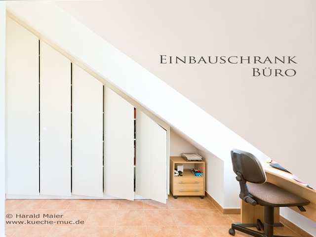 Einbauschrank_Dachschraege_Buero_Bueroschrank_Muenchen